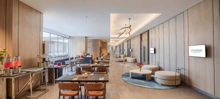 雅加达安塔萨丽馨乐庭(Citadines Antasari Jakarta)图片
