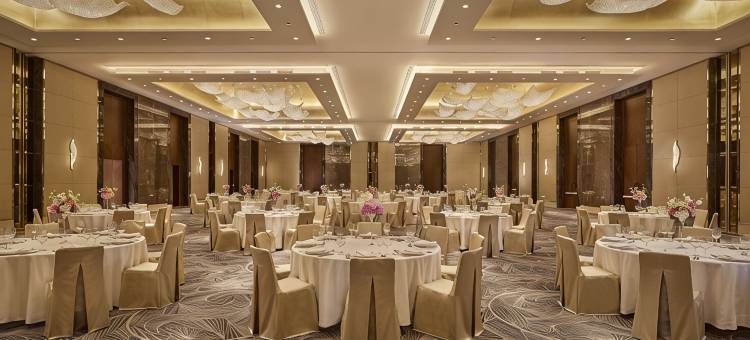阿斯塔纳丽思卡尔顿酒店(The Ritz-Carlton, Astana)图片