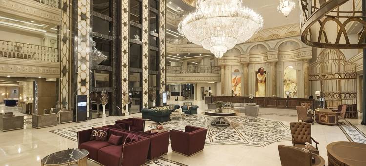 科尼亚千禧大酒店(Grand Millennium Konya)图片