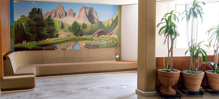 中央酒店伊拉普阿托(Hotel Central Irapuato - Hotel en Irapuato)图片