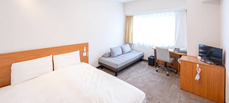 姬路梦前桥舒适酒店(Comfort Inn Himeji Yumesakibashi)图片