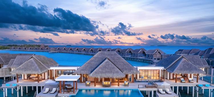 马尔代夫克哈瓦岛安纳塔拉别墅度假酒店(Anantara Kihavah Maldives Villas)图片