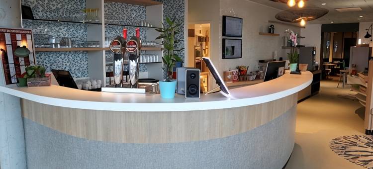 宜必思尚品梅尔莱班酒店(Ibis Styles le Treport Mers les Bains)图片