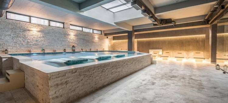 VH欧罗之星地拉那酒店会议及水疗中心(VH Eurostar Tirana Hotel Congress & Tirana Spa)图片