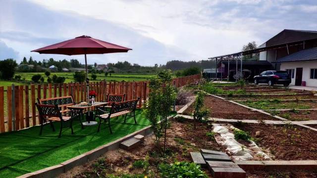 特克斯元夕客栈