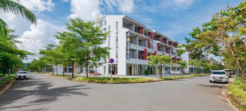 乐熙公园酒店及公寓 - MTown(Luxy Park Hotel & Apartments - MTown)图片