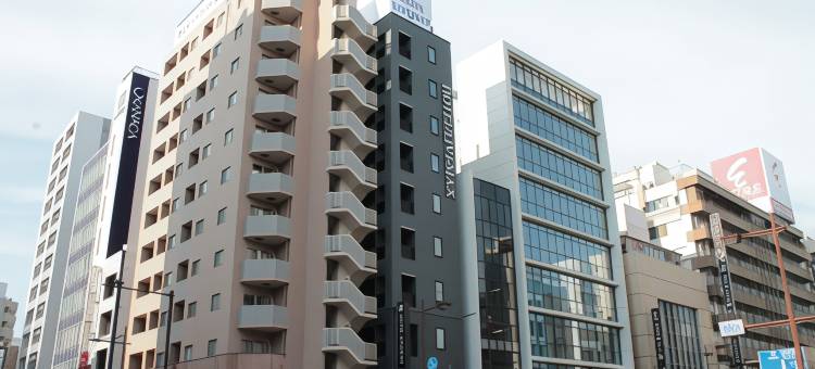 利夫马克斯酒店-东京马喰町店(HOTEL LiVEMAX Tokyo Bakurocho)图片