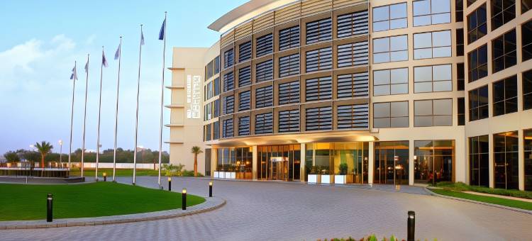 沙迦中心酒店(Centro Sharjah)图片