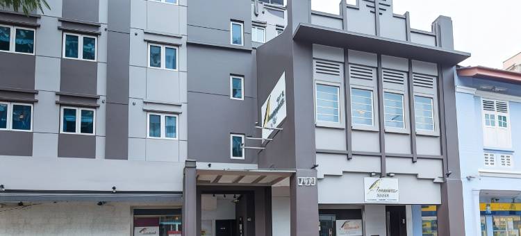 飞龙酒店-玫瑰(Fragrance Hotel - Rose)图片