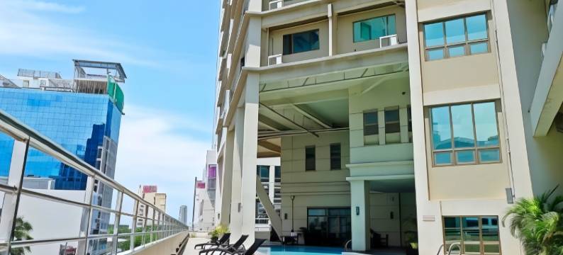 宿务文华大酒店，宿务商业中心(Mandarin Plaza Hotel)图片
