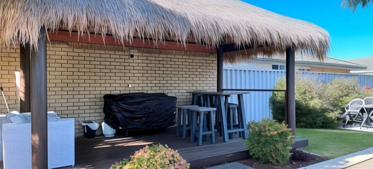 加莱街汽车旅馆和别墅(Busselton Gale Street Motel & Villas)图片