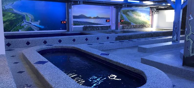 垦丁马尔地夫温泉大饭店图片