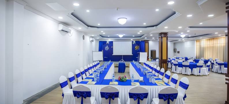 曼德勒酒店(Hotel Mandalay)图片