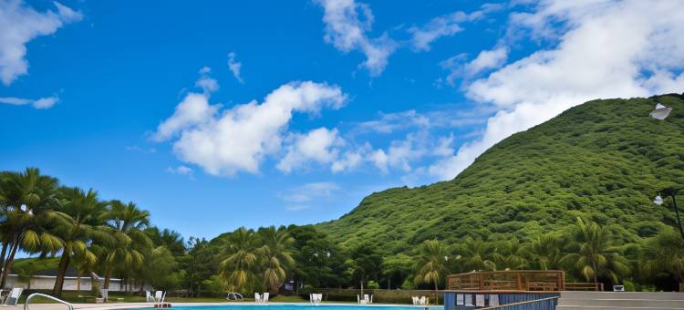 台东知本东游季温泉度假村图片