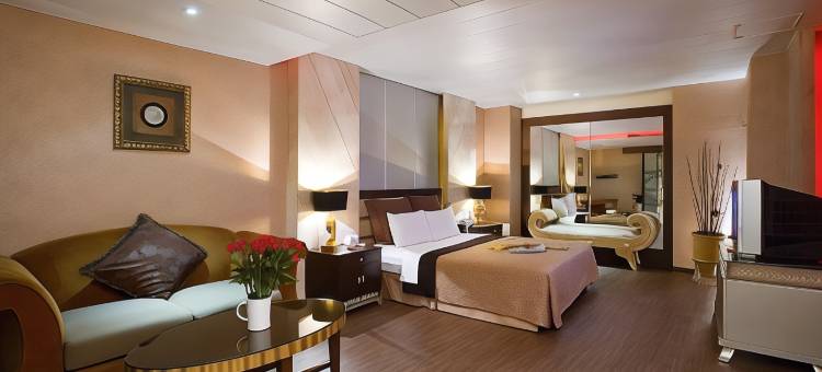 新竹水晶旅馆图片