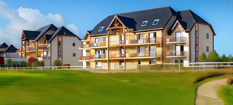 绿帽拉格朗日酒店(Lagrange Vacances Cap Green)图片