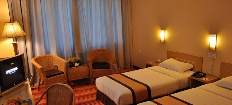唐朝公园酒店(Tang Dynasty Park Hotel)图片