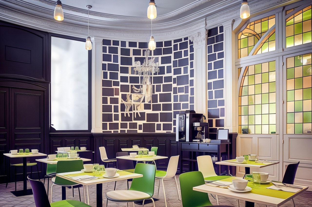 Grand Hôtel du Midi Montpellier - Opéra Comédie Over view