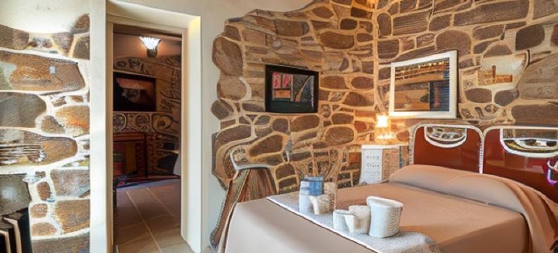 多莫萨巴拉酒店(Domo Sa Barra)图片