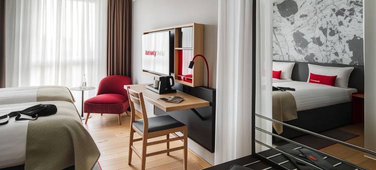 IntercityHotel Karlsruhe图片
