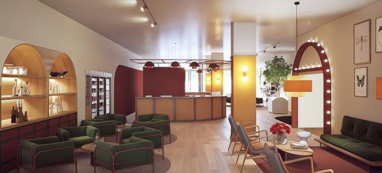 日内瓦机场B&B酒店(B&B HOTEL Geneva Airport)图片