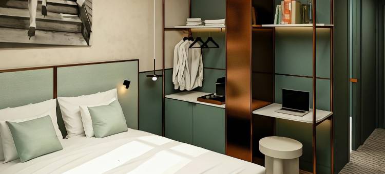 勒图凯雅高TRIBE酒店(Tribe le Touquet)图片