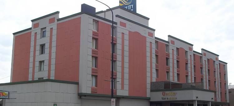 伊克诺套房旅馆(Econo Lodge Inn & Suites)图片