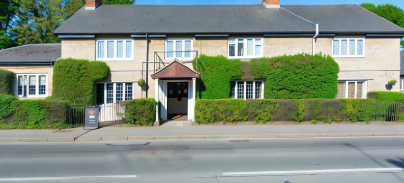 泽西的武器酒店(The Jersey Arms Hotel)图片