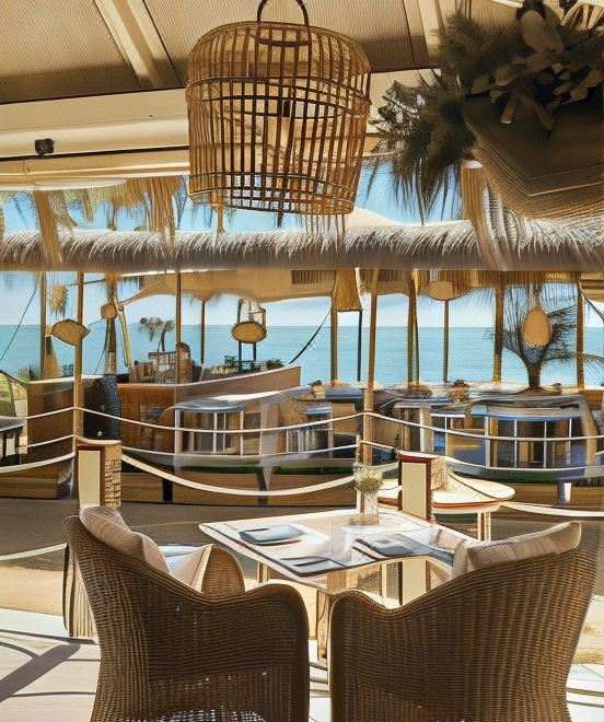 Puente Romano Marbella Hotel Overview