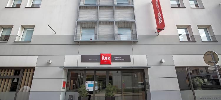 宜必思穆卢兹巴塞尔机场酒店(Ibis Aéroport Bâle-Mulhouse)图片
