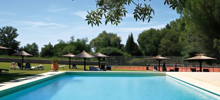 阿尔皮勒城堡酒店(Hôtel Chateau des Alpilles)图片