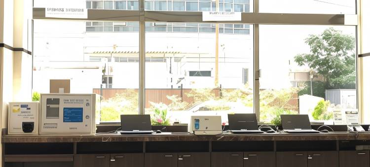 东横INN釜山海云台2(Toyoko Inn Busan Haeundae 2)图片