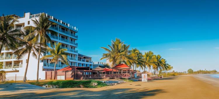 斐济威洛艾洛海滩华美达套房酒店(Ramada Suites by Wyndham Wailoaloa Beach Fiji)图片