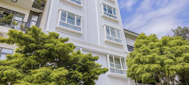 海防HK公寓酒店(HK Apartment & Hotel in Haiphong)图片