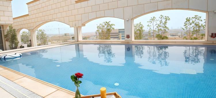 利雅得马拉兹城际酒店(IntercityHotel Riyadh Malaz)图片