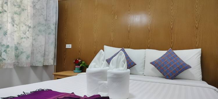 S2S奎因董里酒店(S2S Queen Trang Hotel)图片