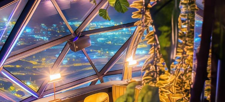 巴塞罗那塔Hyatt酒店(Hyatt Regency Barcelona Tower)图片