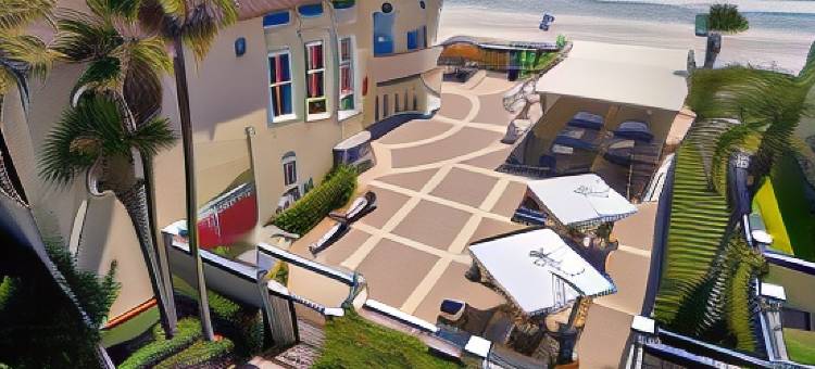 蓬特韦德拉海滩旅馆及俱乐部(The Lodge & Club at Ponte Vedra Beach)图片