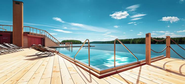 贝拉湖度假村(Bella Lake Resort)图片