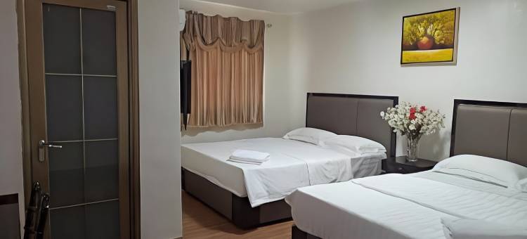 八打雁城米科皇家酒店(Meaco Royal Hotel - Batangas City)图片