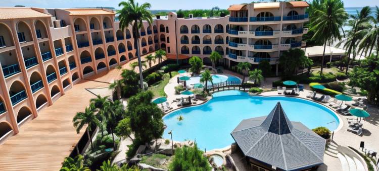 阿克拉海滩酒店(Accra Beach Hotel)图片