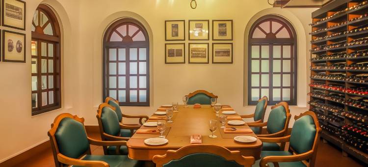 克拉拉塔吉库玛拉孔度假村及水疗中心(Taj Kumarakom Resort and Spa Kerala)图片