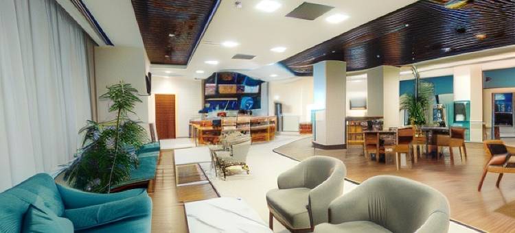 德德曼厄斯克曼塔沃若斯酒店(Dedeman Oskemen Tavros Hotel)图片