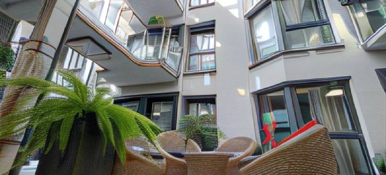 赛瑞安酒店(Xerion Hotel)图片