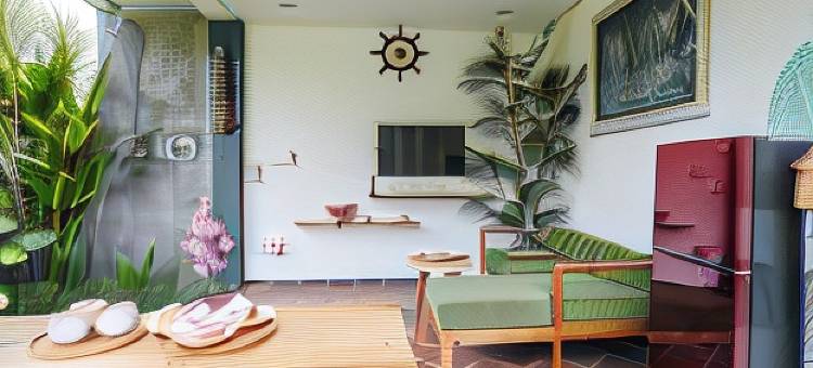 巴厘岛Kumpi-Lavana酒店(The Kumpi Bali by the Lavana)图片