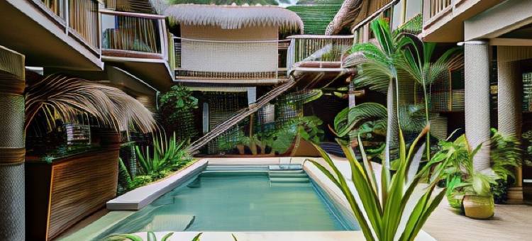 Raíz精品酒店(Raíz Hotel Boutique)图片