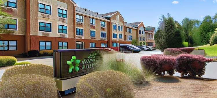 Extended Stay America Select Suites - 夏洛特 - 泰沃拉路(Extended Stay America Select Suites - Charlotte - Tyvola Rd)图片