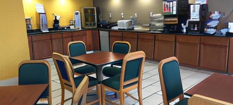 哈佛，伊利诺伊美吟温德姆套房酒店(Baymont Inn and Suites by Wyndham Harvard, IL)图片