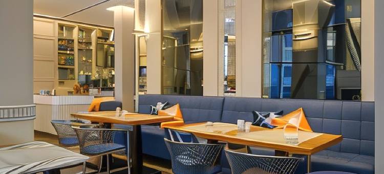 伊斯坦布尔塔克西姆广场福朋喜来登灵活酒店(Four Points Flex by Sheraton Istanbul Taksim Square)图片