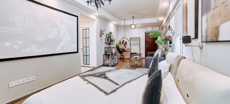 济南清雅公寓(经四路万达广场店)图片